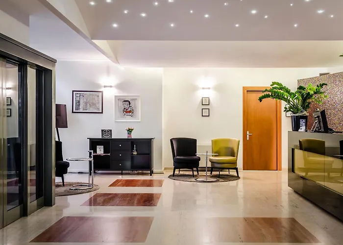 Eurostars Roma AeternaAlbergo