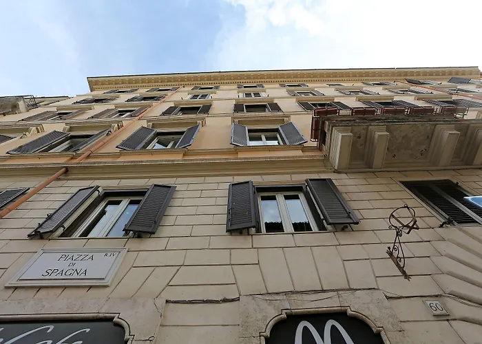 Spagna Art & Suites - Ca Domus Collection Roma