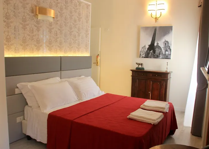 Bed and Breakfast Navona Residenza de Charme Roma